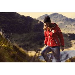 Parka Funcional Mujer James Harvest BRIDGEPORT 2121025