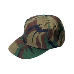 Gorra camuflaje 100% Algodon RAMBO MAKITO