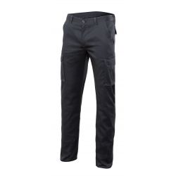 Pantalón de Trabajo Elástico con Bolsillos VELILLA 103002S