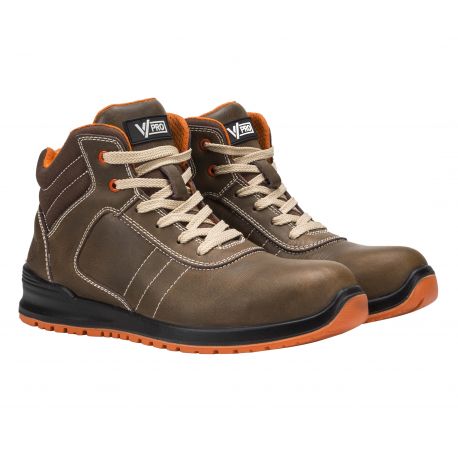 Bota de seguridad s3 src metal free VELILLA 707006