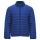 Chaqueta de hombre acolchada con relleno tacto pluma ROLY FINLAND 5094