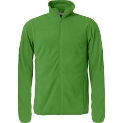 Polar con cremallera Micro Basic CLIQUE FLEECE JACKET 023914