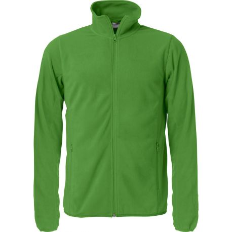 Polar con cremallera Micro Basic CLIQUE FLEECE JACKET 23914