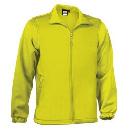 Chaqueta técnica softshell elástico tricapa VALENTO RONCES