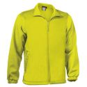 Chaqueta técnica softshell elástico tricapa VALENTO RONCES