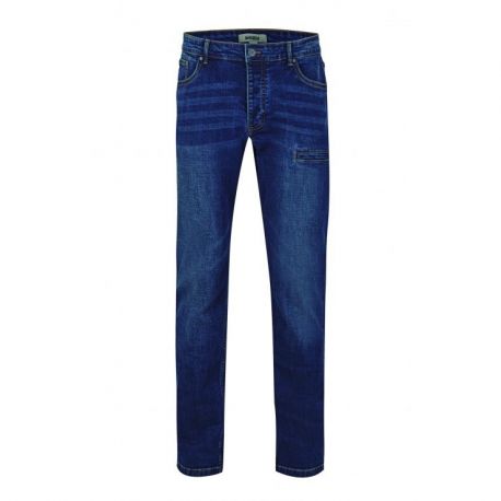 Pantalón de trabajo Denim stretch VELILLA 103018S