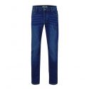 Pantalón de trabajo Denim stretch VELILLA 103018S