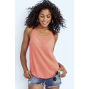 Camiseta tirantes mujer 100% Poliéster tacto Algodón SOL'S JADE 02944