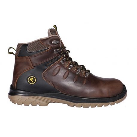 Bota de Seguridad S3 Composite ISSA LINE FALCON