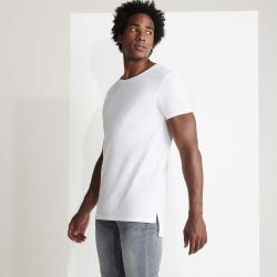 Camiseta algodón Unisex extra largo ROLY COLLIE 7136