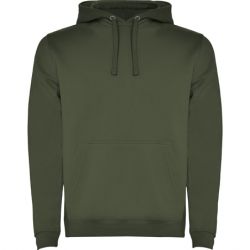 Sudadera Hombre con Capucha Básica ROLY URBAN 1067