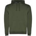 Sudadera Hombre con Capucha Básica ROLY URBAN 1067