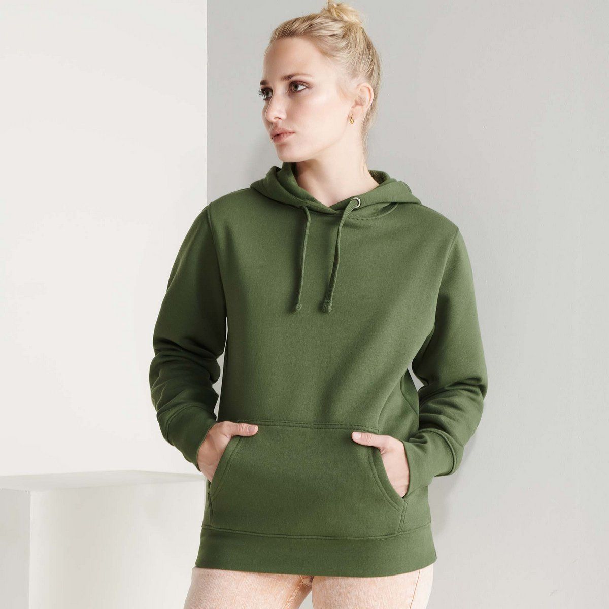 Sudaderas Mujer ROLY Sudadera Con Cremallera Y Capucha Para