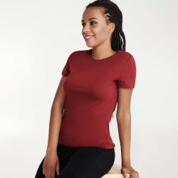 Camiseta Básica Mujer ROLY JAMAICA 6627