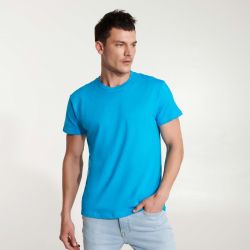 Camiseta Básica Hombre ROLY ATOMIC 150