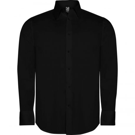 Camisa Popelín de Trabajo Barata Hombre ROLY MOSCU 5506