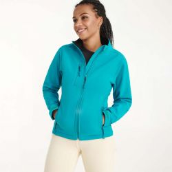 Chaqueta Softshell Mujer ROLY NEBRASKA 6437