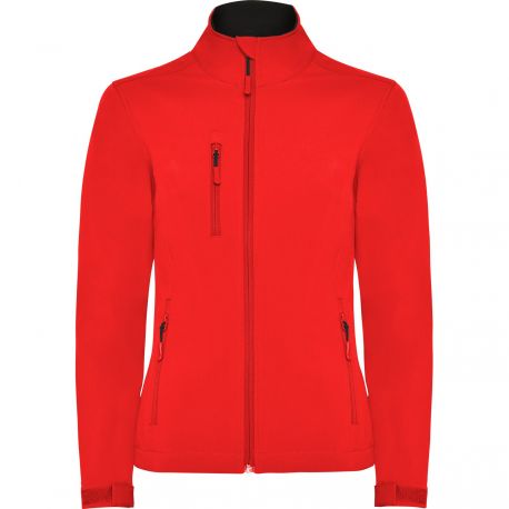 Chaqueta Softshell Mujer ROLY NEBRASKA 6437