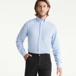 Camisa Laboral ROLY OXFORD 5507