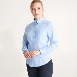 Camisa Laboral Mujer ROLY OXFORD WOMAN 5068