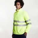 Chaqueta Polar de Alta Visibilidad ROLY ALTAIR 9305