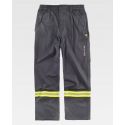 Pantalón Ignífugo Antiestático WORKTEAM B1498