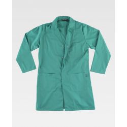 Bata Unisex Manga Larga WORKTEAM B6700