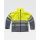 Chaqueta Bicolor Alta Visibilidad WorkShell WORKTEAM S9525