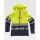 Chaqueta Bicolor Alta Visibilidad WorkShell WORKTEAM S9525