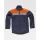 Chaqueta Workshell Impermeable Alta Visibilidad WORKTEAM S9505