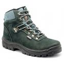 Bota de Trekking en piel nobuck Hidrofugado POSTIGO 974