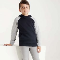 Sudadera Bicolor Niño ROLY BADET 1058