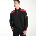 Sudadera de Media Cremallera ROLY MAVERICK 8413