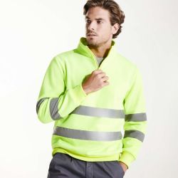 Sudadera Laboral de Alta Visibilidad ROLT SPICA 9314