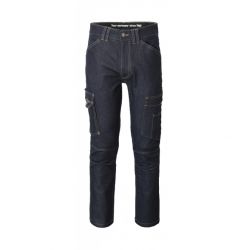 Pantalón Vaquero multibolsillos de trabajo ROSSINI A00147/01