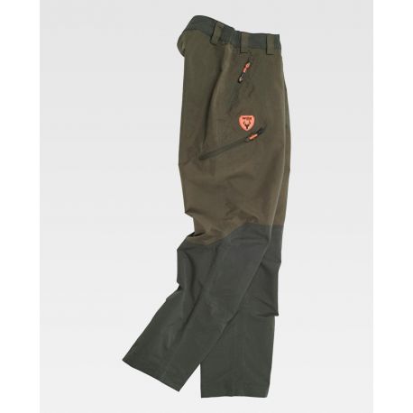 Pantalón Impermeable Deportivo HUNTERTEAM S8320