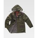 Parka Impermeable Acolchada HUNTERTEAM S8230