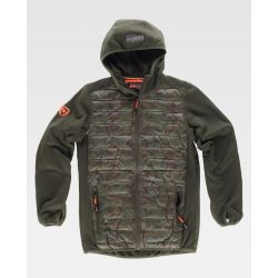 Chaqueta Caza Acolchada HUNTERTEAM S8550