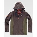 Chaqueta de Caza Workshell HUNTERTEAM S8610