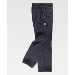 Pantalón Workshell Sport WORKTEAM S9830