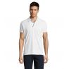 Polo Entallado Deportivo Hombre SOLS PERFORMER MEN