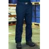 Pantalón de trabajo con corte regular VALENTO COSMO