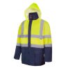 Parka Multi bolsillos 4 en 1 Bicolor AV VELILLA 306003