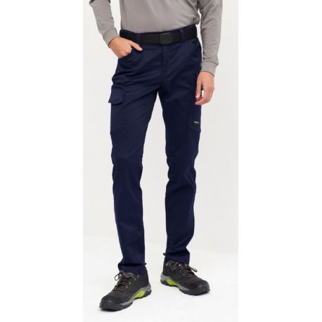 Pantalón Stretch Slim Fit OBREROL MPNZA 1141TOP