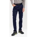 Pantalón Stretch Slim Fit OBREROL MONZA 1141TOP