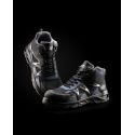 Bota laboral de estilo deportivo y Puntera fibra de vidrio GISKAN 8381