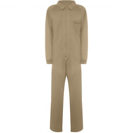 Buzo laboral cremallera central ROLY JIMMY 8401