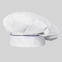 Gorro Cocina Unisex Ribeteado GARY´S 4486