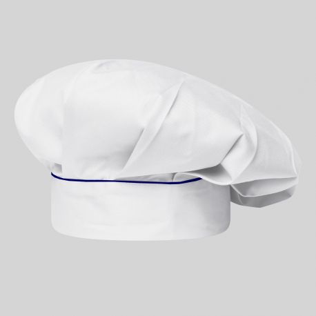 Gorro Cocina Unisex Ribeteado 4486