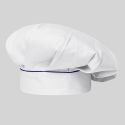 Gorro Cocina Unisex Ribeteado GARY´S 4486